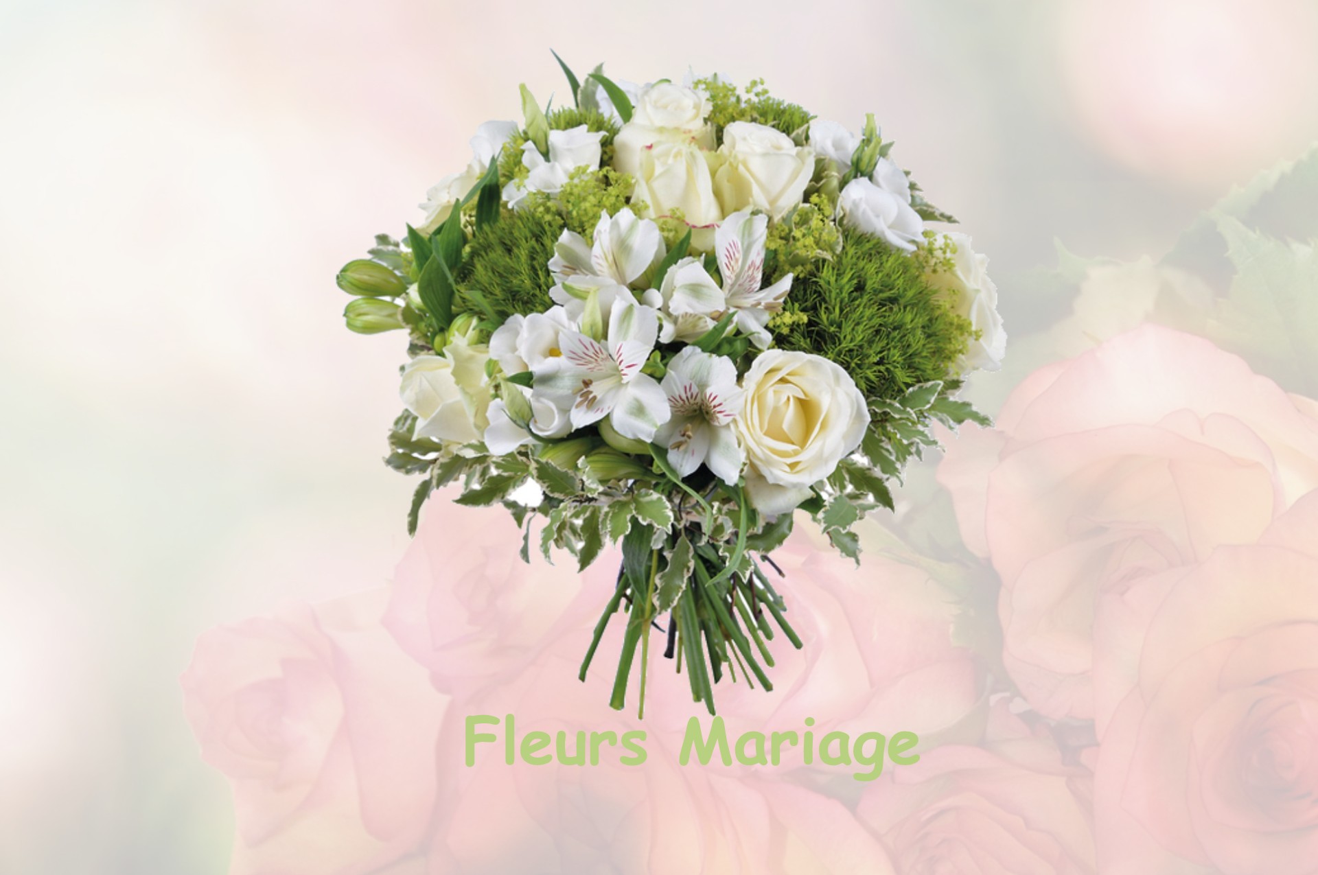 fleurs mariage PUYROLLAND